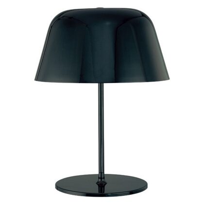 Galda lampa Contemporary Black