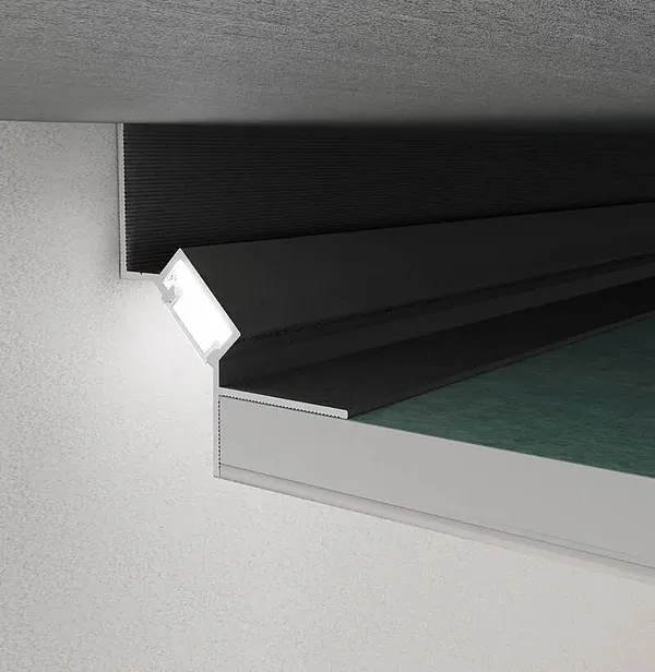 LED profils PROSHADOW CEILING