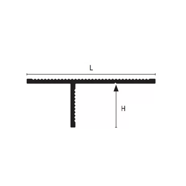 L=38mm / H=13mm