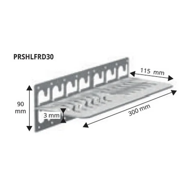 PRSHLFRD30