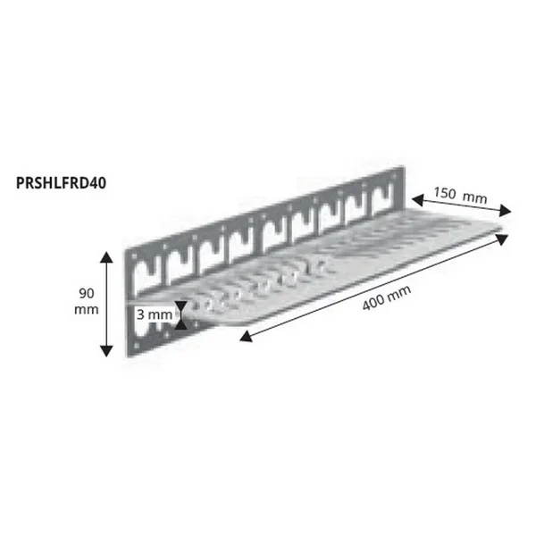PRSHLFRD40