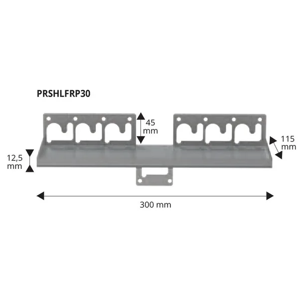 PRSHLFRP30