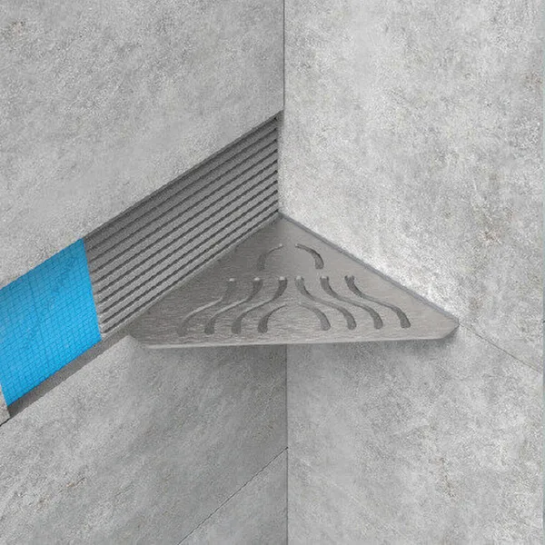 Nerūsējošais tērauds Design