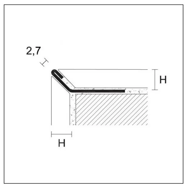 H = 7/8/11/12,5