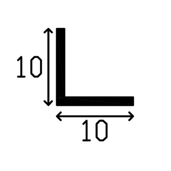10x10x1
