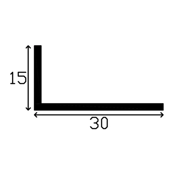 15x30x1,5