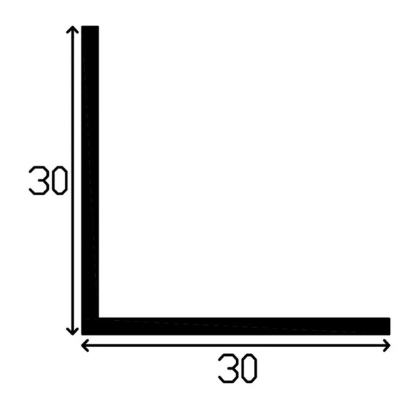 30x30x1,5