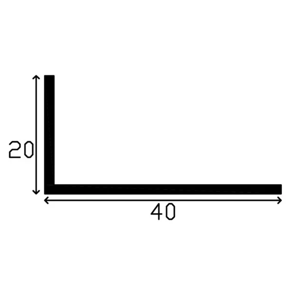 20x40x1,5