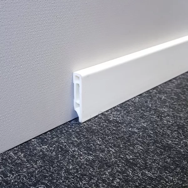 Grīdlīstes PVC Line 8612