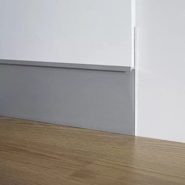 Metāla grīdlīstes Metal Line 101