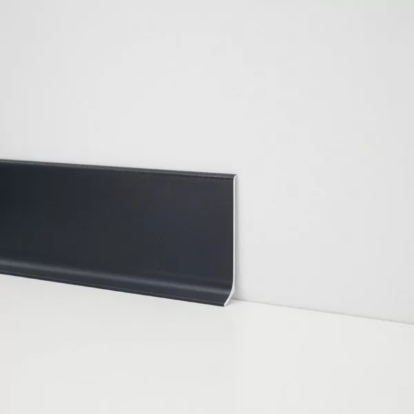 Metāla grīdlīstes Metal Line 90
