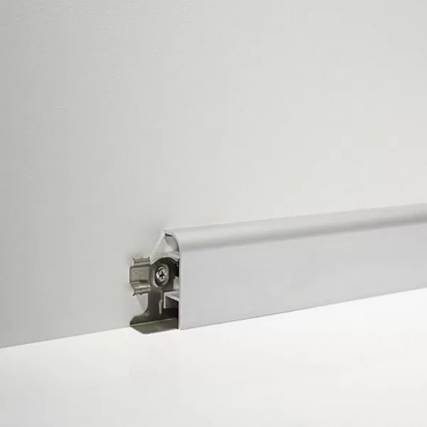 Metāla grīdlīstes Metal Line 97/4