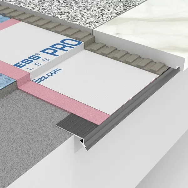 Profils UNDER EDGE L
