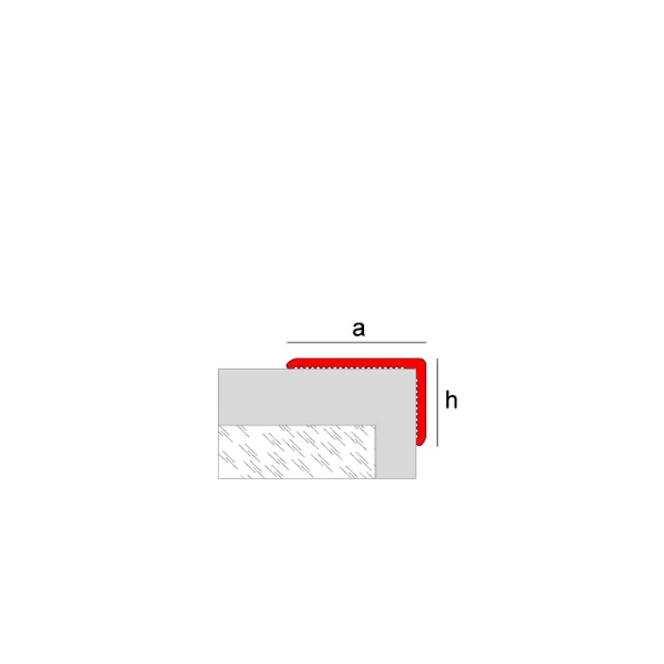 a=40mm / h=25mm
