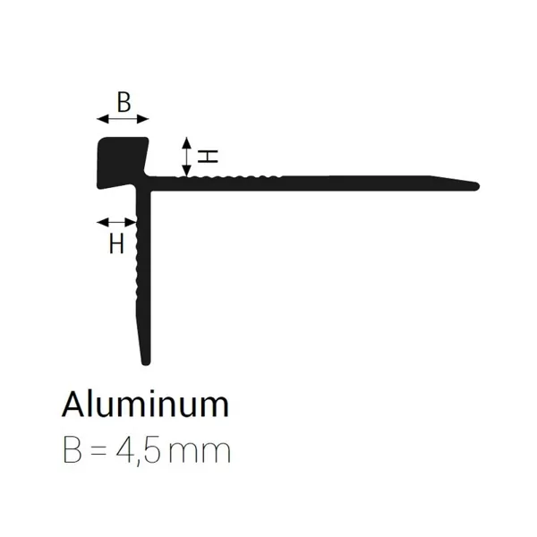 H=3mm